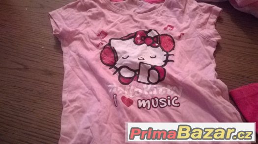 Prodám trička Hello Kitty