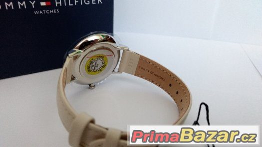 Luxusní elegantní damske hodinky Tommy Hilfiger