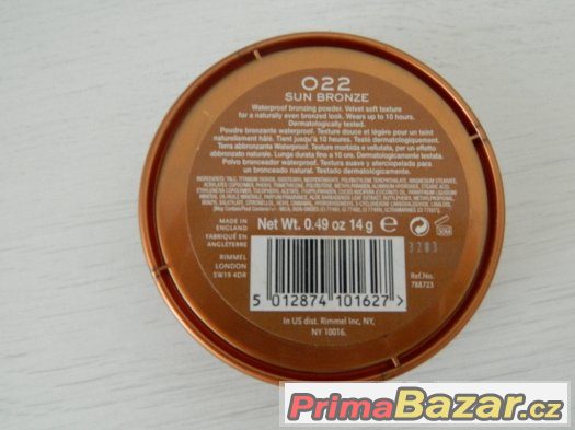 Rimmel bronzer