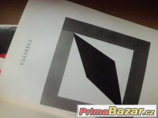 dvě staré knihy o malířích - Matisse, Vasarely dvě staré knihy o malířích - Matisse, Vasarely