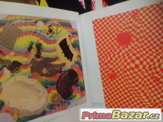 dvě staré knihy o malířích - Matisse, Vasarely dvě staré knihy o malířích - Matisse, Vasarely