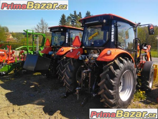 Traktor Ursus C382