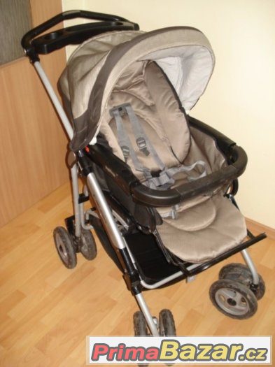 Krásný set Peg Perego Travel, záruka 6 měsíců