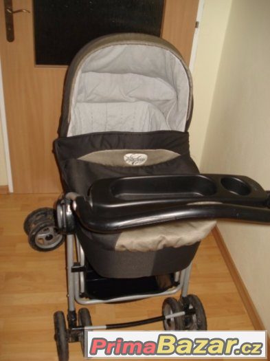 Krásný set Peg Perego Travel, záruka 6 měsíců