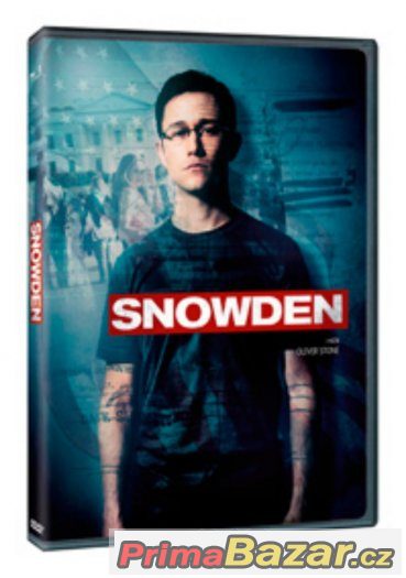 Snowden DVD ( Nové zboží - zabalené)
