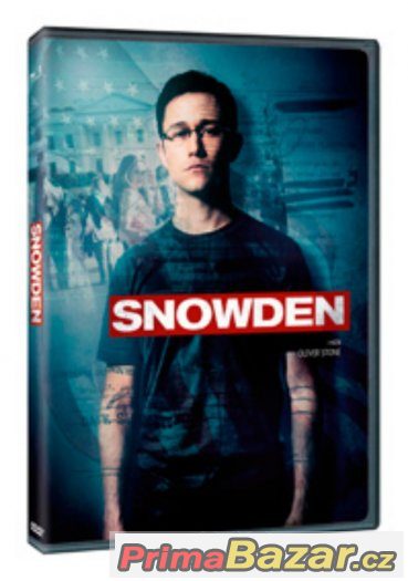 snowden-dvd-nove-zbozi-zabalene