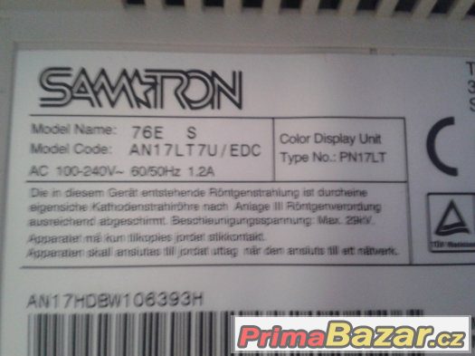 Monitor SAMTRON