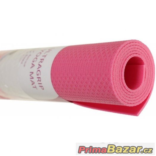 Jogamatka Yate Ultragrip Yoga Mat růžová ( Nové zboží)