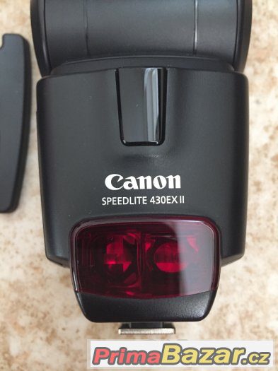 Blesk Canon SpeedLite 430 EX II