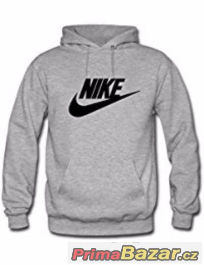 zcela nová mikina Nike L-XL