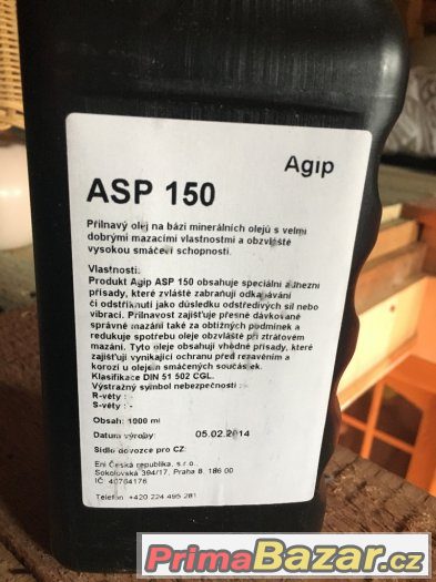 agip-olej-asp-150