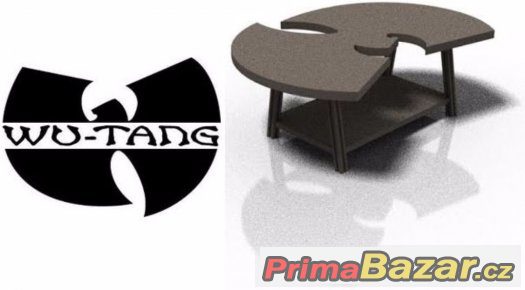 Wu Tang stůl lamino