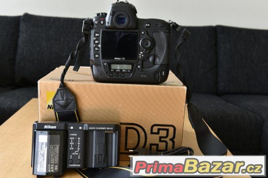 Nikon D3 Nikon D3
