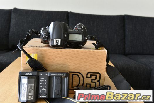 Nikon D3 Nikon D3