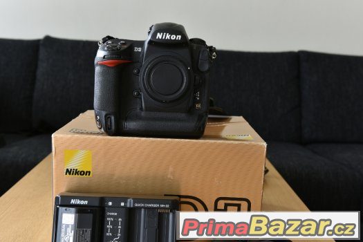Nikon D3 Nikon D3