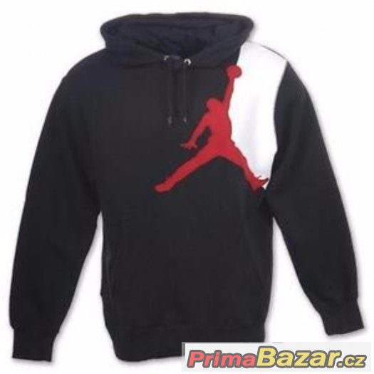 Zcela nová mikina Jordan M-Xl