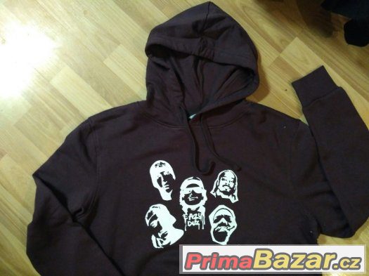 Zcela nová mikina Hip Hop L-Xl