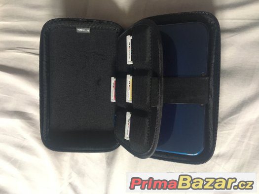 New Nintendo 3DS XL Metallic Blue