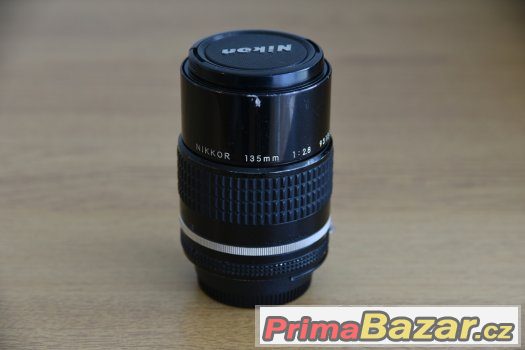 Nikon 135 2.8Ai-S Nikon 135 2.8Ai-S