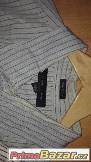 2 pánske Košile+Nohavice Tommy Hilfiger XL