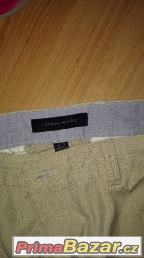 2 pánske Košile+Nohavice Tommy Hilfiger XL