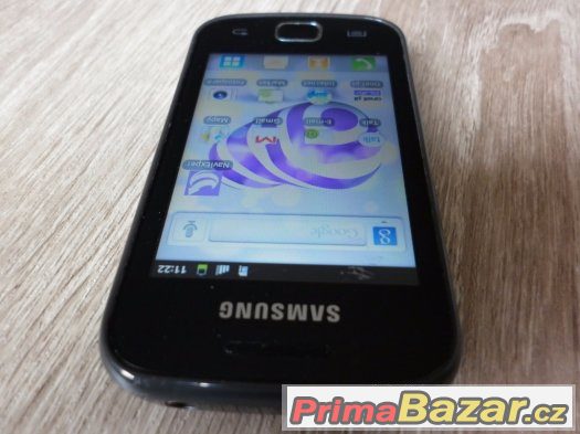 Samsung Gio, 3MPx foto,slot na microSD,Android.