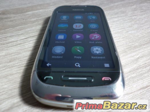 Nokia C7, 5MPx, Top stav.