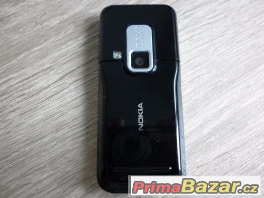 Nokia 6120 Classic, Symbian, 2MPx foto, top stav.