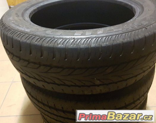 Pneu 195/60 R16C Zátěžové C Použité - Letní