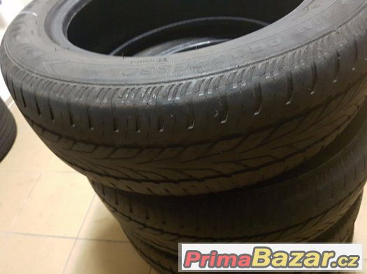 Pneu 195/60 R16C Zátěžové C Použité - Letní