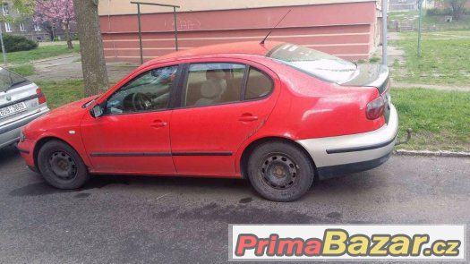 Seat Toledo 1.9 Nafta 2000