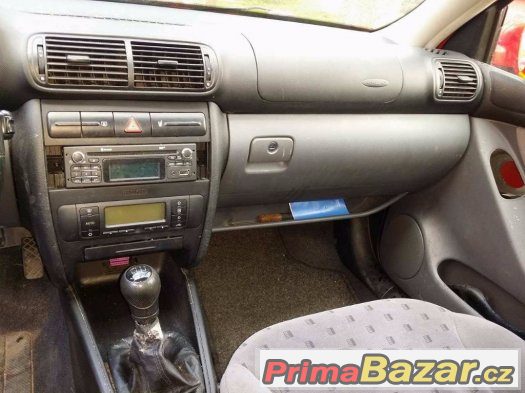 Seat Toledo 1.9 Nafta 2000