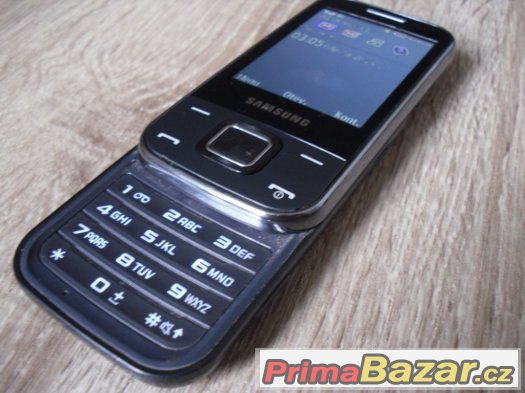 Samsung GT 3595,2MPx foto,slot na microSD,top stav – fotografie 4