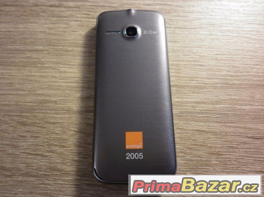 Alcatel 2005X, 2MPx,klasický tlačítkový telefon