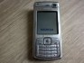 Nokia N70, 2MPx foto, perfektní stav, stříbrná.