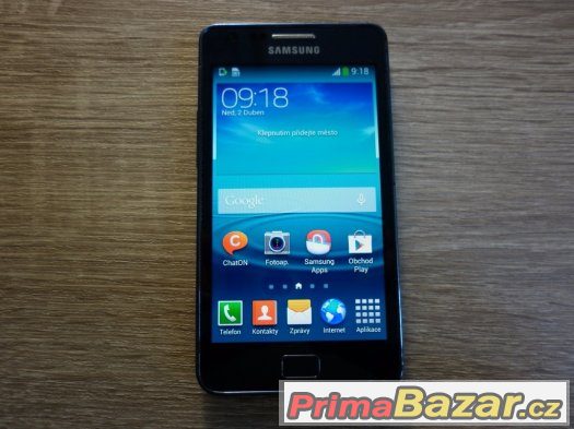 Samsung Galaxy S2 Plus, 8MPx foto, 8GB,NFC.