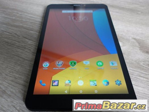 Prestigio Multipad Wize 3408 LTE,16gb, 5MPx foto nový. – fotografie 4