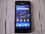 Sony Xperia M, 5MPx foto,NFC,4GB,microSD slot. Černá.