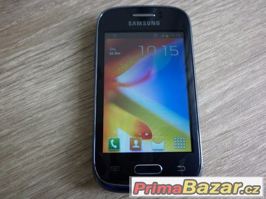 Samsung Galaxy Young, 3MPx foto,Android 4.1.