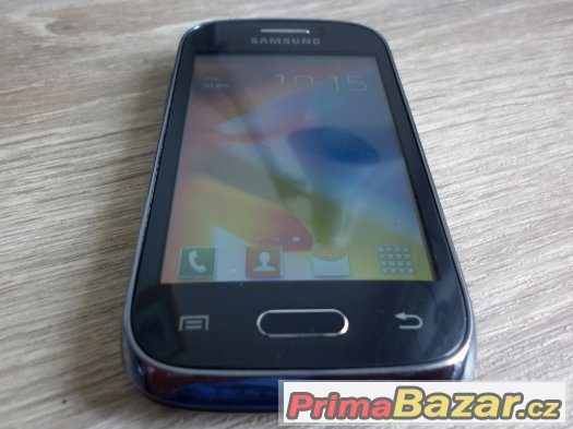 Samsung Galaxy Young, 3MPx foto,Android 4.1.