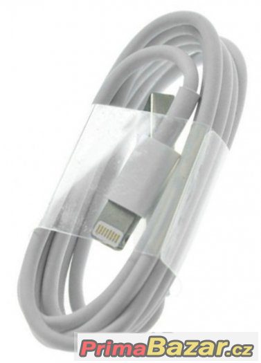Datový a nabíjecí kabel USB iPhone 5/5C/5S/6/6+/6S+/7/7+