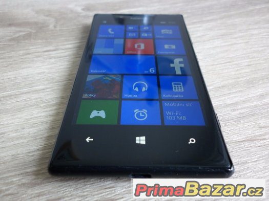 Nokia Lumia 720,7MPx foto,slot na microSD, black.