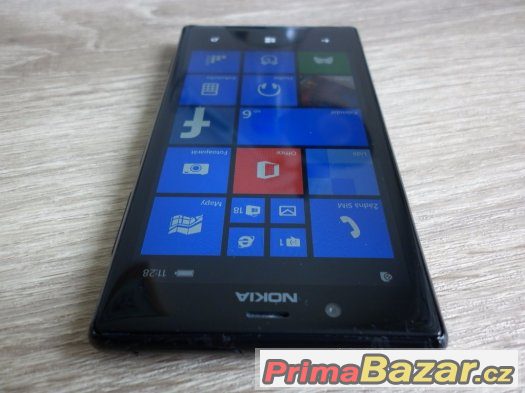 Nokia Lumia 720,7MPx foto,slot na microSD, black. – fotografie 4