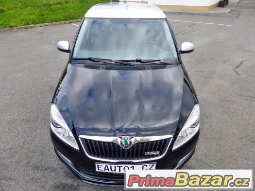 ŠKODA FABIA 2 SPORTLINE 2010 1.6TDI 77KW 10AIRBAG 17