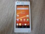 Sony Xperia M, 5MPx foto,NFC,4GB,microSD slot. Bílá.