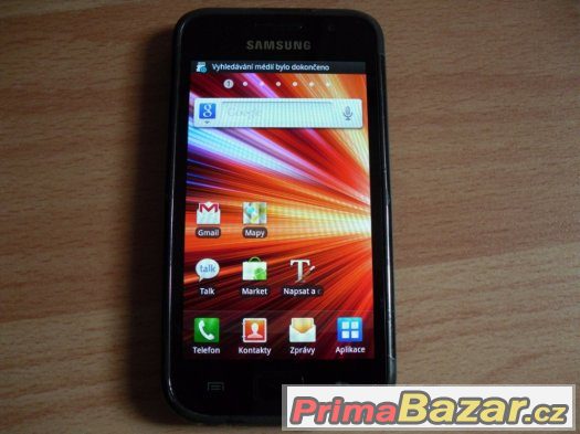 Samsung Galaxy S1 , 5MPx foto,8GB,top stav.