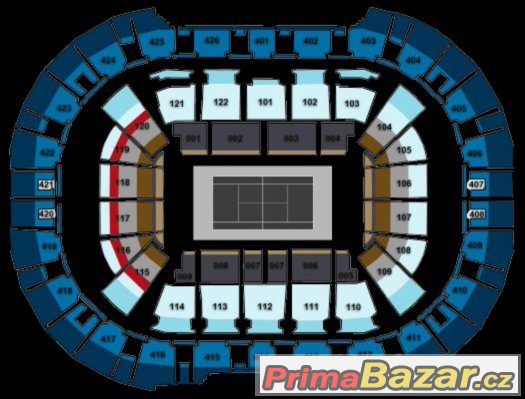 LAVER CUP - 1.RADA,STRED-415 3X