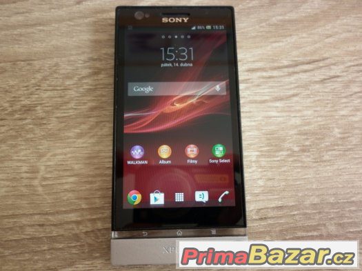 Sony Xperia P, 8MPx foto, 16GB,HDMI,Android.