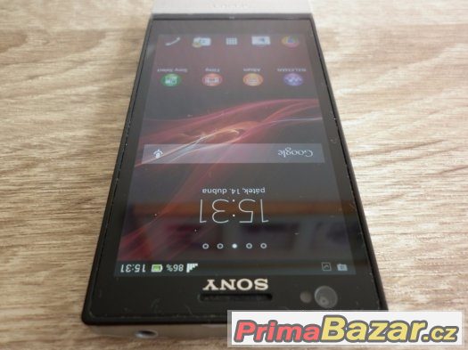 Sony Xperia P, 8MPx foto, 16GB,HDMI,Android. – fotografie 4