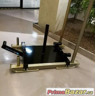CF saně (sled), zátěžové saně